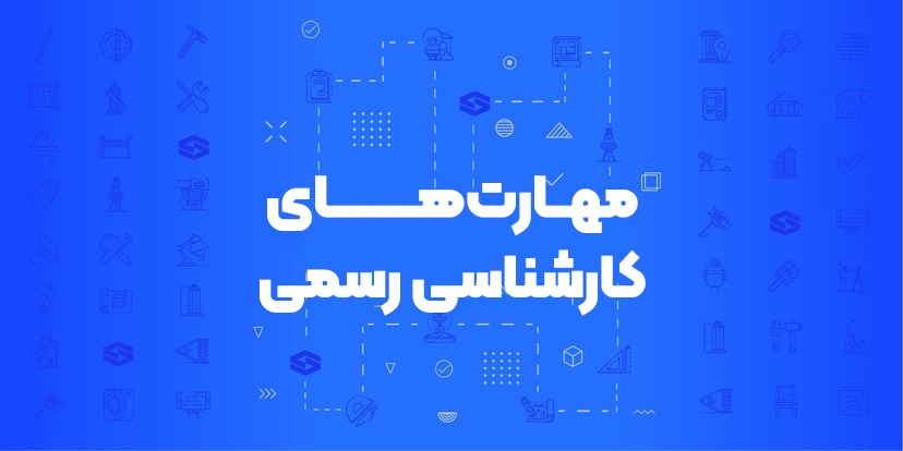 مهارت های کارشناس رسمی