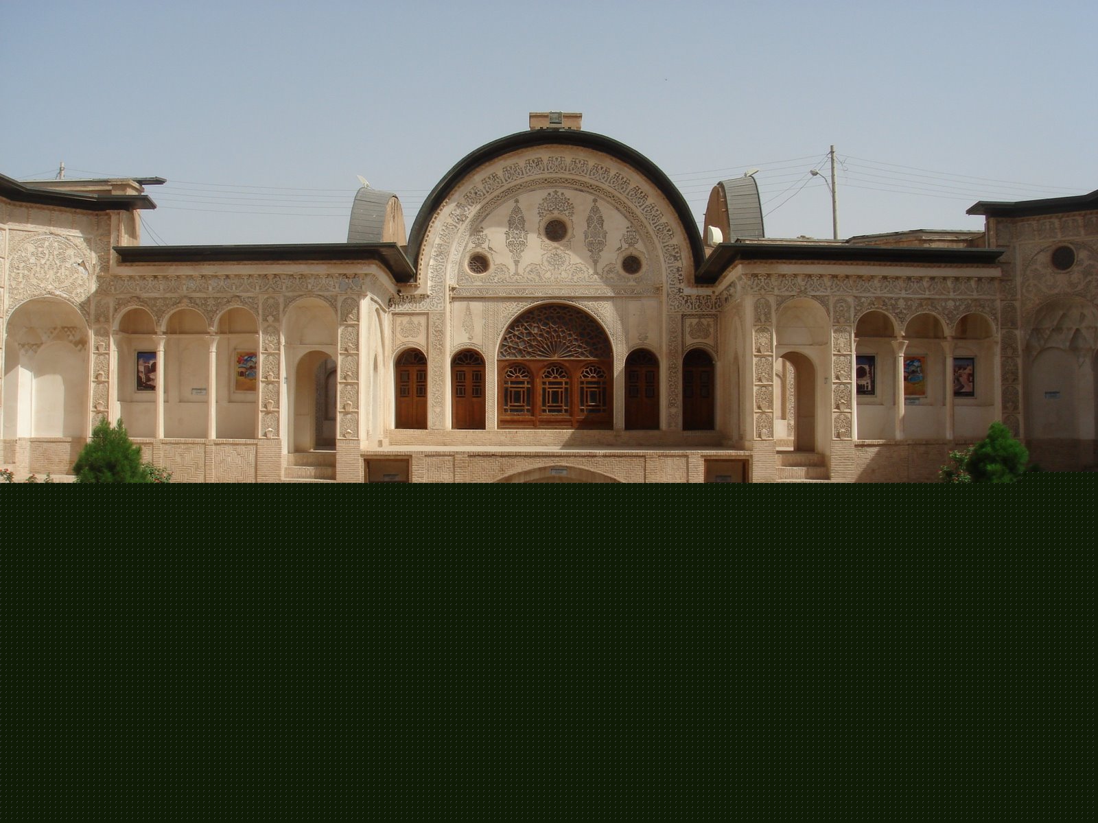 بناهای تاریخی ایران بر اساس سبک معماری